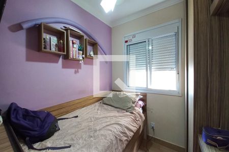 Quarto 1 de apartamento para alugar com 3 quartos, 63m² em Vila Satúrnia, Campinas