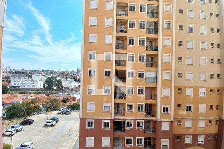 Vista do Quarto 1 de apartamento à venda com 3 quartos, 63m² em Vila Satúrnia, Campinas