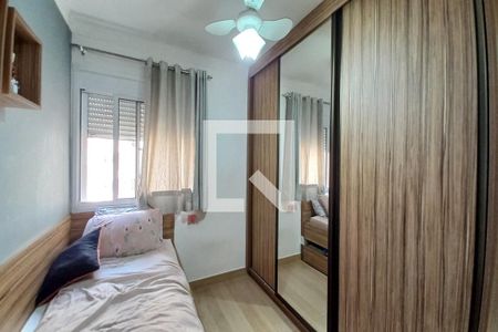 Quarto 2 de apartamento para alugar com 3 quartos, 63m² em Vila Satúrnia, Campinas