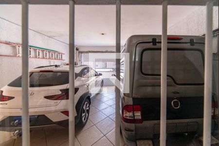 Vista da Sala de casa à venda com 3 quartos, 235m² em Jardim Ipanema, Santo André