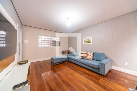 Sala de casa à venda com 3 quartos, 235m² em Jardim Ipanema, Santo André