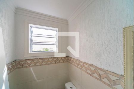 Lavabo de casa à venda com 3 quartos, 235m² em Jardim Ipanema, Santo André