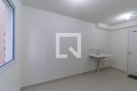 Sala de apartamento para alugar com 2 quartos, 33m² em Vila Graciosa, São Paulo