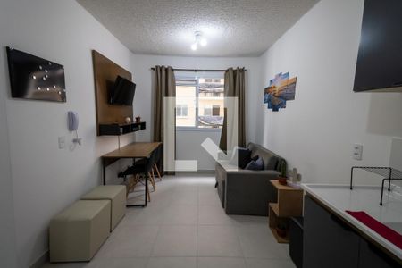 Apartamento para alugar com 2 quartos, 33m² em Vila Graciosa, São Paulo