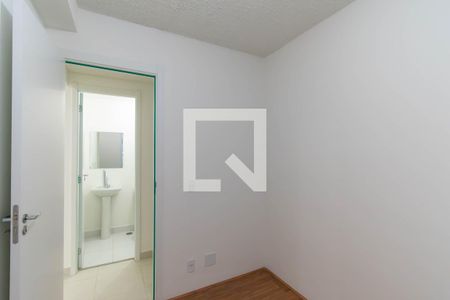 Quarto 1 de apartamento para alugar com 2 quartos, 33m² em Vila Graciosa, São Paulo