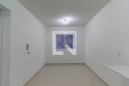 Sala de apartamento para alugar com 2 quartos, 33m² em Vila Graciosa, São Paulo