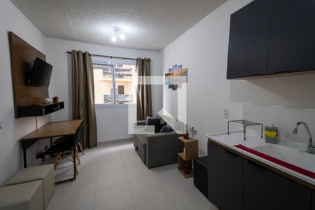 Apartamento para alugar com 2 quartos, 33m² em Vila Graciosa, São Paulo