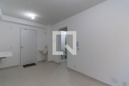 Sala de apartamento para alugar com 2 quartos, 33m² em Vila Graciosa, São Paulo