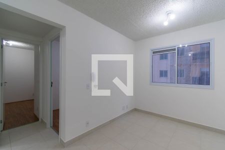 Sala de apartamento para alugar com 2 quartos, 33m² em Vila Graciosa, São Paulo