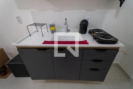 Apartamento para alugar com 2 quartos, 33m² em Vila Graciosa, São Paulo