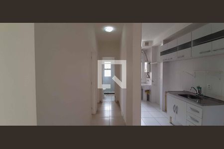 Corredor de apartamento à venda com 2 quartos, 48m² em Novo Osasco, Osasco