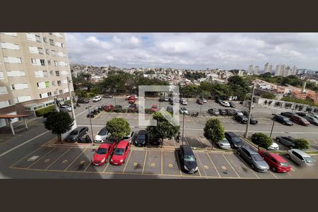 Vista da Sala de apartamento à venda com 2 quartos, 48m² em Novo Osasco, Osasco