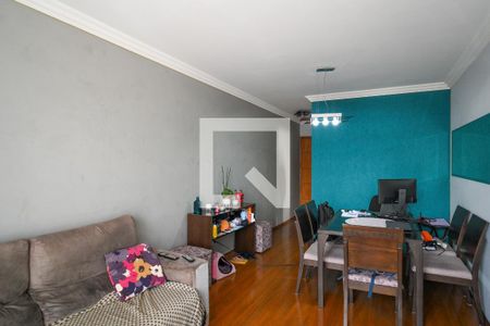 Apartamento à venda com 64m², 2 quartos e 1 vagaSala