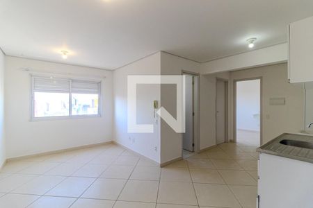 Apartamento para alugar com 50m², 1 quarto e sem vagaSala