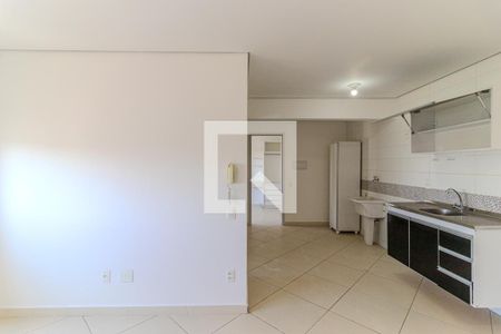 Apartamento para alugar com 50m², 1 quarto e sem vagaSala