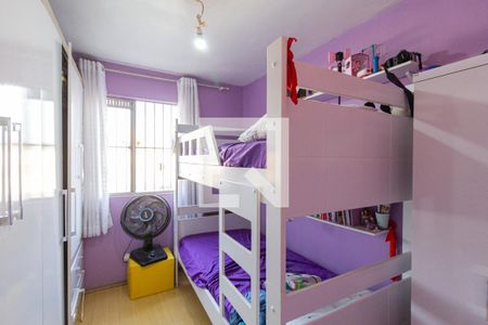 Quarto 2 de apartamento para alugar com 2 quartos, 55m² em Conjunto Habitacional Presidente Castelo Branco, Carapicuíba