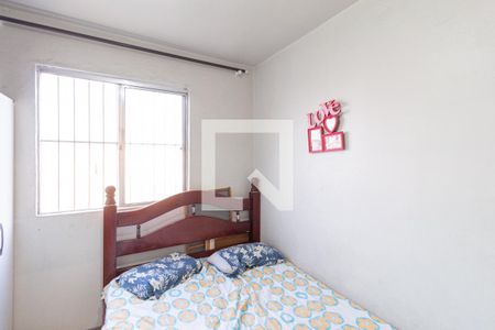 Quarto 1 de apartamento para alugar com 2 quartos, 55m² em Conjunto Habitacional Presidente Castelo Branco, Carapicuíba