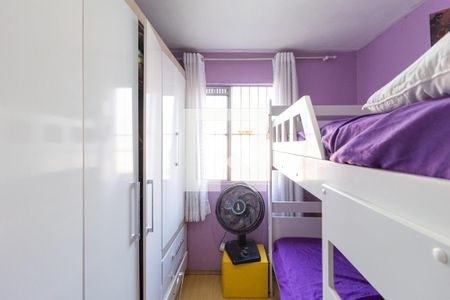 Quarto 2 de apartamento para alugar com 2 quartos, 55m² em Conjunto Habitacional Presidente Castelo Branco, Carapicuíba