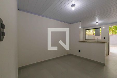 Sala de apartamento para alugar com 2 quartos, 41m² em Recreio dos Bandeirantes, Rio de Janeiro