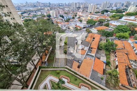 Vista Sala de apartamento à venda com 3 quartos, 91m² em Vila Monumento, São Paulo