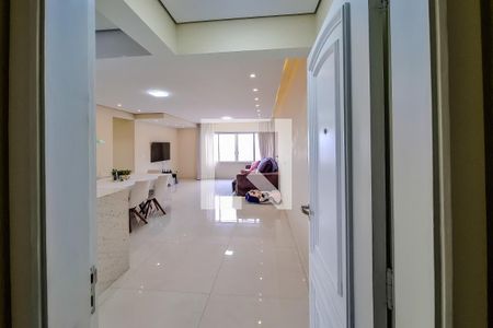 Entrada de apartamento à venda com 3 quartos, 91m² em Vila Monumento, São Paulo