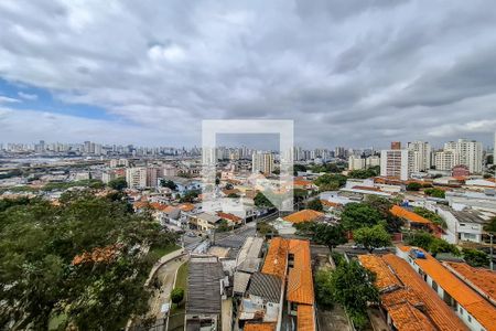 Vista Sala de apartamento à venda com 3 quartos, 91m² em Vila Monumento, São Paulo