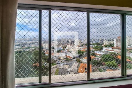 Janela Sala de apartamento à venda com 3 quartos, 91m² em Vila Monumento, São Paulo