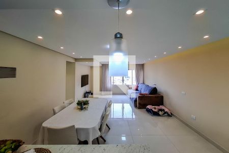 Sala de apartamento à venda com 3 quartos, 91m² em Vila Monumento, São Paulo