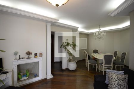 Sala de apartamento à venda com 3 quartos, 115m² em Jardim Vila Mariana, São Paulo