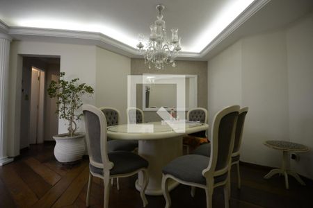 Sala de apartamento à venda com 3 quartos, 115m² em Jardim Vila Mariana, São Paulo