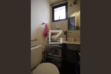 Lavabo de apartamento à venda com 3 quartos, 115m² em Jardim Vila Mariana, São Paulo