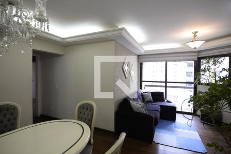 Sala de apartamento à venda com 3 quartos, 115m² em Jardim Vila Mariana, São Paulo