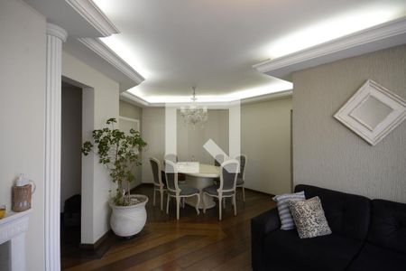 Sala de apartamento à venda com 3 quartos, 115m² em Jardim Vila Mariana, São Paulo