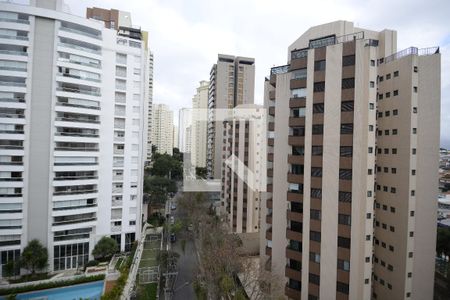 Vista de apartamento à venda com 3 quartos, 115m² em Jardim Vila Mariana, São Paulo