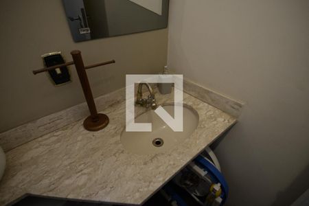 Lavabo de apartamento à venda com 3 quartos, 115m² em Jardim Vila Mariana, São Paulo