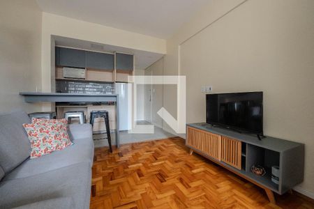 Kitnet de kitnet/studio à venda com 1 quarto, 35m² em Consolação , São Paulo