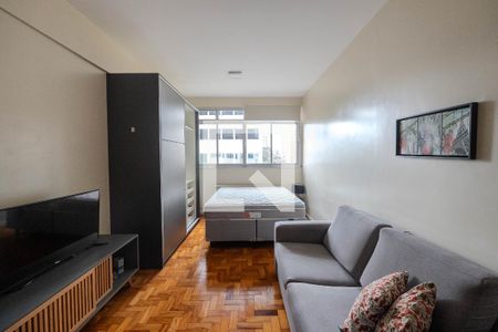 Kitnet de kitnet/studio à venda com 1 quarto, 35m² em Consolação , São Paulo