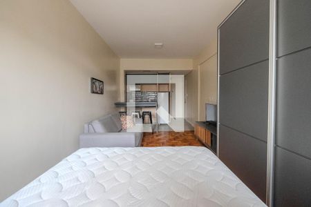 Kitnet de kitnet/studio à venda com 1 quarto, 35m² em Consolação , São Paulo