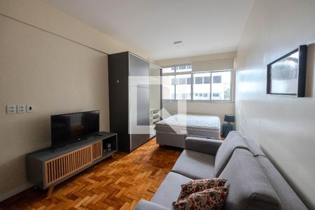 Kitnet de kitnet/studio à venda com 1 quarto, 35m² em Consolação , São Paulo