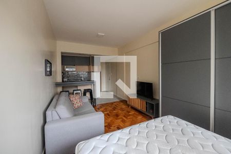 Kitnet de kitnet/studio à venda com 1 quarto, 35m² em Consolação , São Paulo