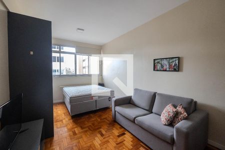 Kitnet de kitnet/studio à venda com 1 quarto, 35m² em Consolação , São Paulo