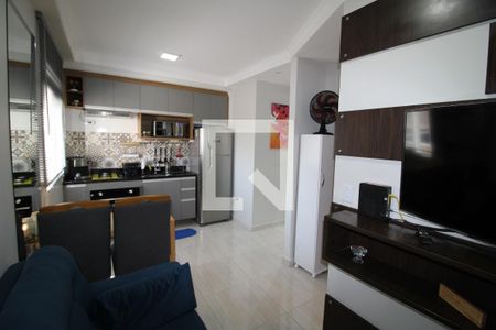 Apartamento à venda com 31m², 1 quarto e sem vagaSala / Cozinha