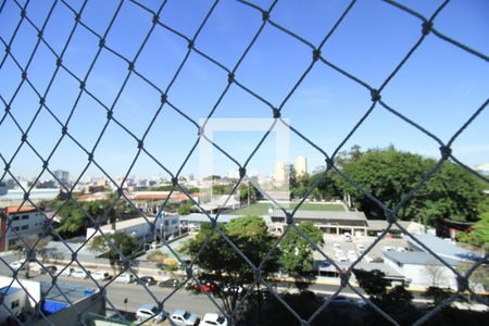 Vista Quarto de apartamento para alugar com 2 quartos, 35m² em Canindé, São Paulo