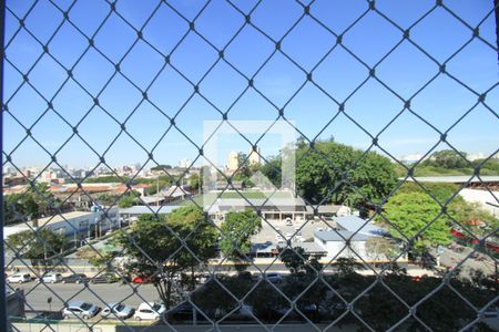 Vista Sala de apartamento para alugar com 2 quartos, 35m² em Canindé, São Paulo