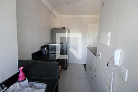 Sala / Cozinha de apartamento à venda com 2 quartos, 49m² em Imirim, São Paulo