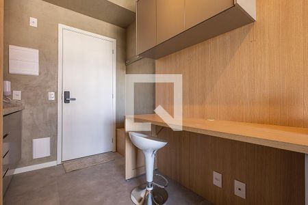 Studio de kitnet/studio à venda com 1 quarto, 25m² em Pinheiros, São Paulo