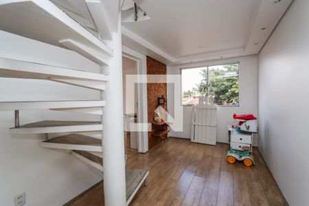 Apartamento para alugar com 90m², 2 quartos e sem vagaSala