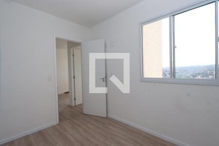 Quarto 1 de apartamento para alugar com 2 quartos, 35m² em Cidade Satélite Santa Bárbara, São Paulo