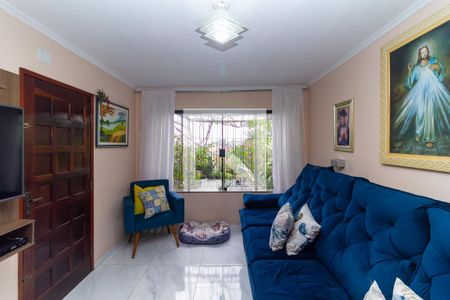 Sala de casa à venda com 3 quartos, 140m² em Vila Cardoso Franco, São Paulo