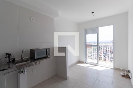 Sala de apartamento para alugar com 1 quarto, 30m² em Vila Ré, São Paulo